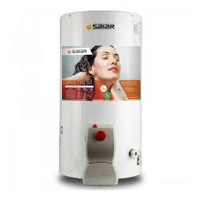 TERMOTANQUE A GAS MULTIGAS SAIAR PIE 50 LTS ENT-SUPERIOR TPG050MSA