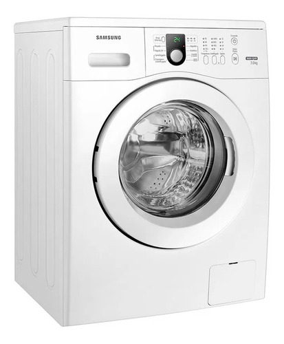 LAVARROPAS AUTOMATICO SAMSUNG 7KG. BLANCO 1000 RPM WW70MONHWU