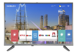 LED 43" STEREO FULL HD SMART TV ANDROID NOBLEX DM43X7100