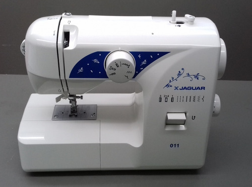 MAQUINA DE COSER JAGUAR 011