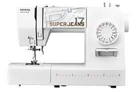MAQUINA DE COSER JAGUAR SUPER J16R