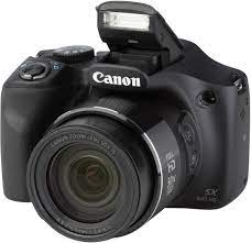 CAMARA DIGITAL CANON 20 MPIX ZOMM 50X SX540HS