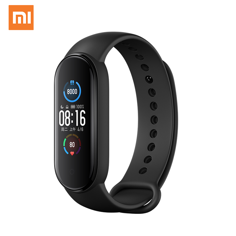 PULSERA SMARTWATCH MI BAND 5 XIAOMI