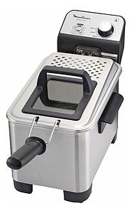 FREIDORA CON ACEITE INOXIDABLE EASY PRO MOULINEX AM338058