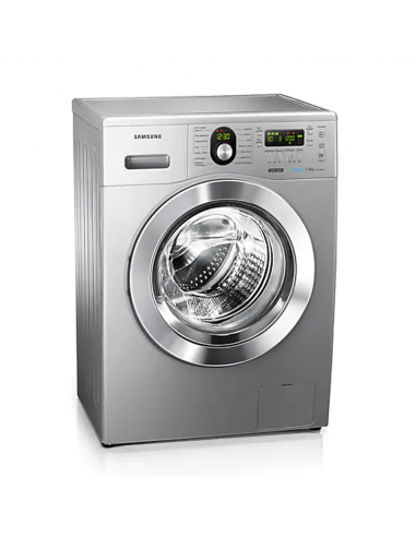 LAVARROPAS AUTOMATICO SAMSUNG 7 KG GRIS 1000 RPM WW70MONHUU