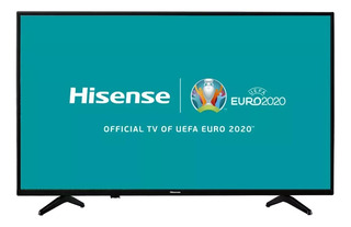 LED 43" STEREO FULL HD SMART TV HISENSE 43A42GSV