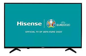 LED 43" STEREO FULL HD SMART TV HISENSE 43A42GSV