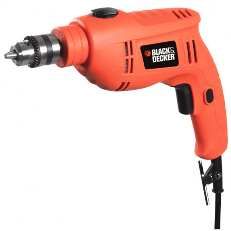 TALADRO PERCUTOR 560W BLACK Y DECKER TM500