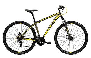 BICICLETA TODO TERRENO CABALLERO RODADO 29 WISH 290 OLMO 1B01091