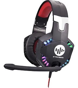 AURICULARES GAMER RGB CABLE 1.8 M STROMBERG SMITH