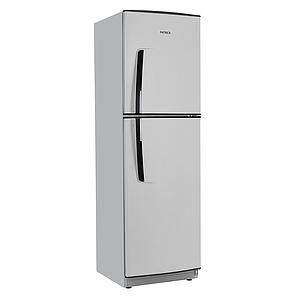 HELADERA CON FREEZER PATRICK SILVER 314L HPK136M00S01