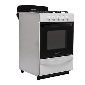COCINA AURORA BLANCA BASICA MULTIGAS 56 CM ARGENTA 4