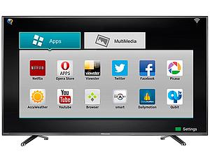 LED 32" STEREO FULL HD SMART TV HISENSE 32A42GSV