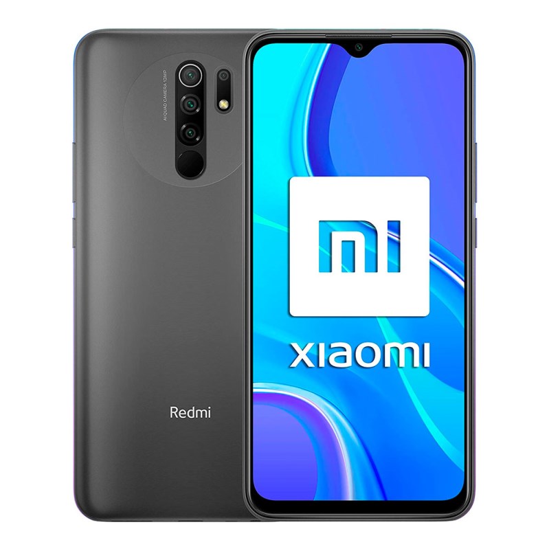 CELULAR XIAOMI 3 GB Y 64 GB REDMI 9C