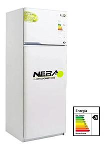 HELADERA CON FREEZER NEBA BLANCA 310 LTS A320