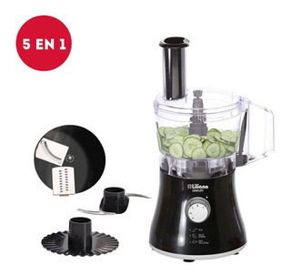 PROCESADORA SIMPLIX 700W LILIANA AM700