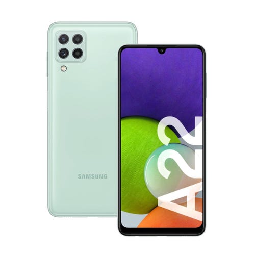 CELULAR SAMSUNG SM-A225 MLG GALAXY A22