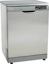 LAVAVAJILLAS AUTOMATICO ACERO 15 CUBIERTOS DREAN DISH 15.2 DTX