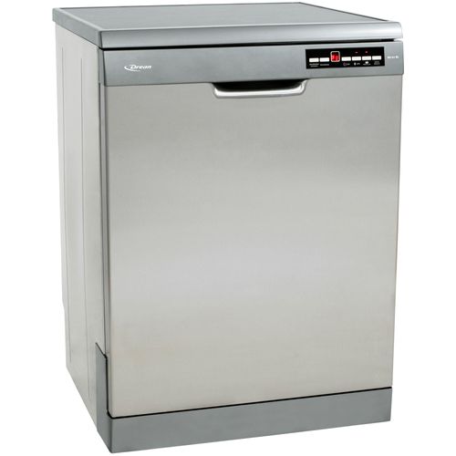 LAVAVAJILLAS AUTOMATICO ACERO 12 CUBIERTOS DREAN DISH 12.2 LTX