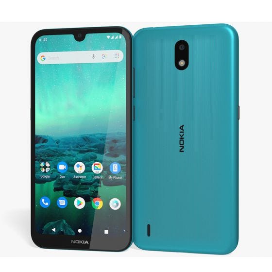 CELULAR NOKIA QUAD CORE 16GB Y 1 GB 1.3