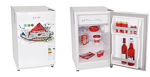 HELADERA 1 FRIO CON CONGELADOR 260 L BLANCA OASIS OAH260