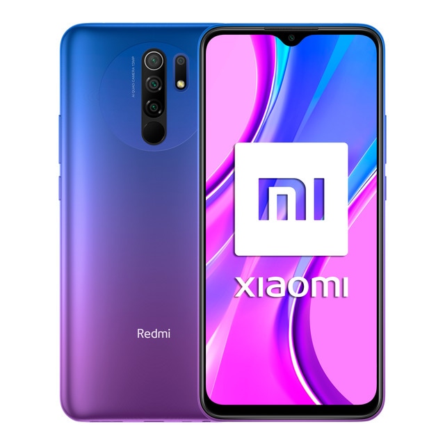 CELULAR XIAOMI 3GB Y 32GB REDMI 9