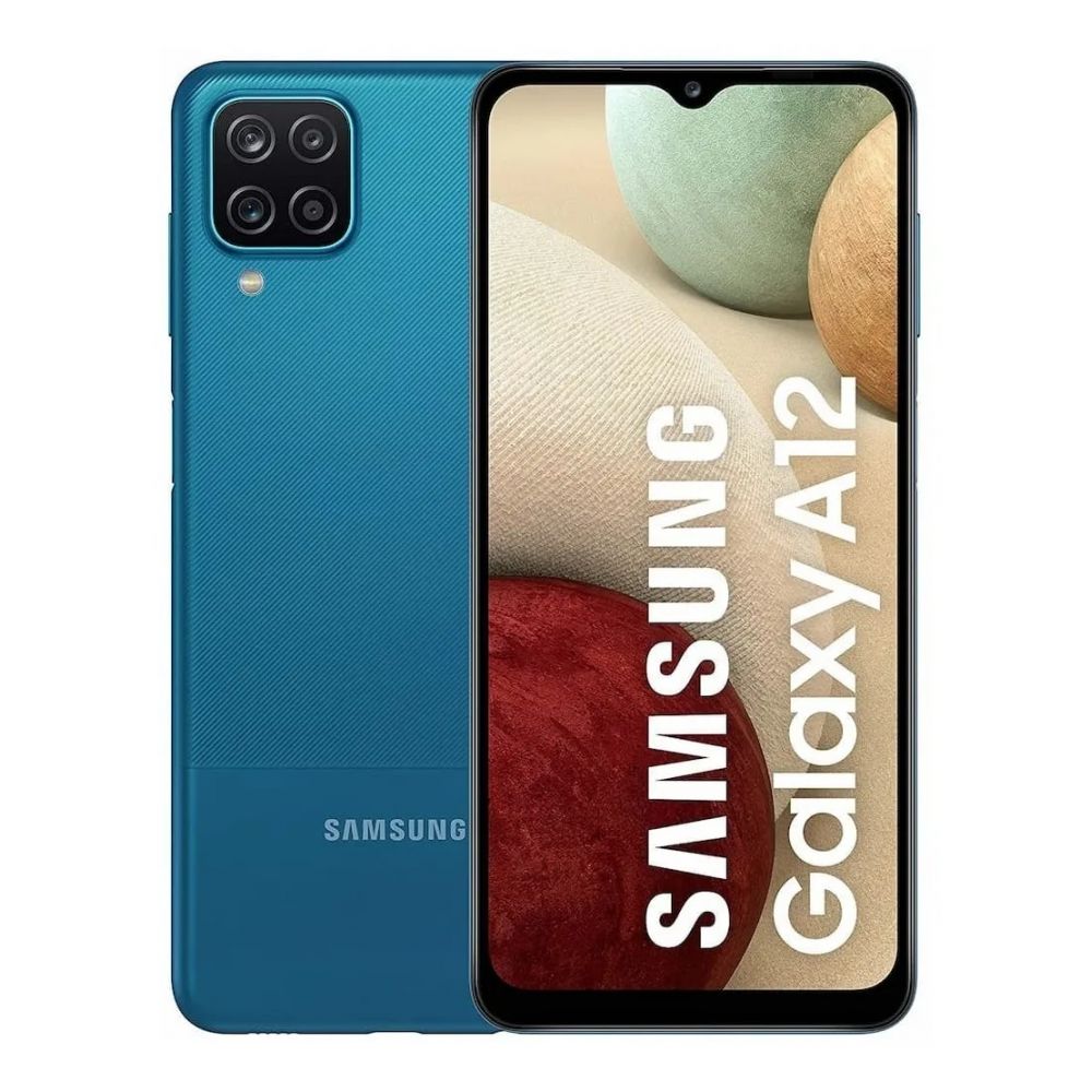 CELULAR SAMSUNG SM-A127 MZK GALAXY A12 64GB