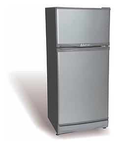 HELADERA CON FREEZER LACAR INOXIDABLE 290 LTS 2220I