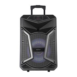 PARLANTE PORTATIL 12" BLUETOOTH-USB 30 WATTS SMARTLIFE PB112030