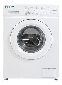 LAVARROPAS AUTOMATICO CODINI 6KG BLANCO 1000 RPM ECOWASCH 6510