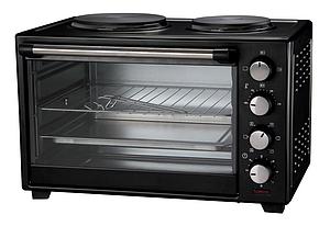 HORNO ELECTRICO CODINI CONVECCION Y ANAFE 46 LTS 46ACL10