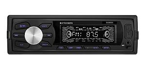 AUTOESTEREO DESMONTABLE USB-BLUTOOTH 25W X 4 STROMBERG SC6003 