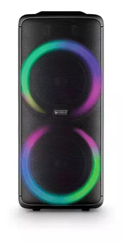 PARLANTE PORTATIL 10" USB-BLUETOOTH KEN BROWN NUKE10