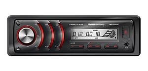 AUTOESTEREO DESMONTABLE USB-BLUETOOTH 52W X4 CROWN MUSTANG 3000BT