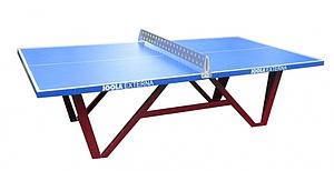 MESA DE PING PONG CON ACCESORIOS PROFESIONAL OUTDOORS TB2000