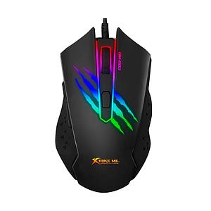 MOUSE GAMER BACKLIGHT X TRIKE GM206