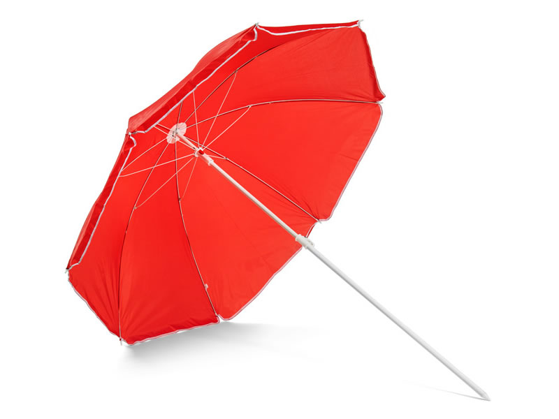 SOMBRILLA RAYADA 2 MTS OUTDOORS 2077