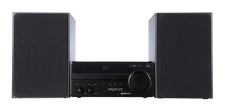 MINICOMPONENTE 100W BT-CD-USB-FM SMARTLIFE HF100