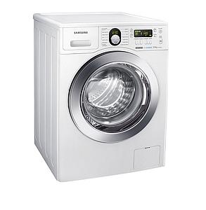 LAVARROPAS AUTOMATICO SAMSUNG INVERTER 9KG BLANCO 1400 RPM WW90J5410GW