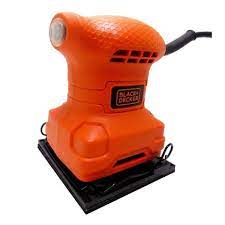LIJADORA ORBITAL 1/4 200W BLACK Y DECKER BS200