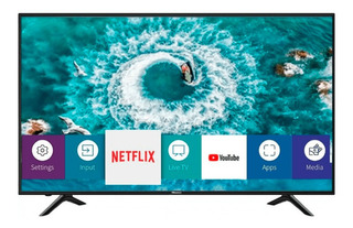 LED 55" STEREO ULTRA HD SMART TV 4K HISENSE 55A64GSV