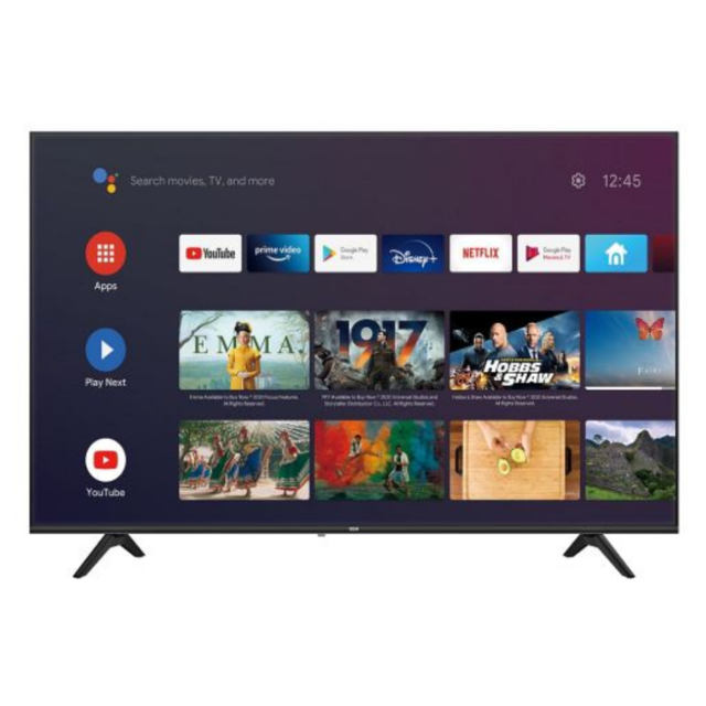 LED 43" STEREO FULL HD SMART TV ANDROID BGH B4321FH5A