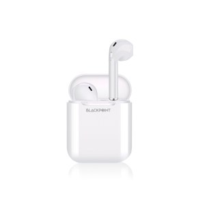 AURICULARES INALAMBRICOS BT TWS CON MICROFONO 10 MTS BLACK POINT H67