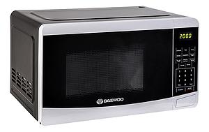 MICROONDAS MONOFUNCION 20 LTS DIGITAL DAEWOO D120D