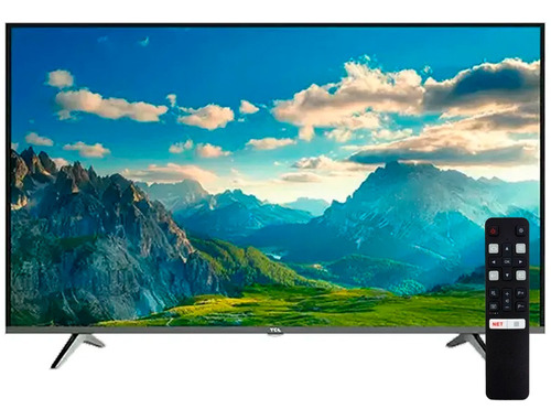 LED 32" STEREO FULL HD SMART TV ANDROID-CHROMECAST TCL L32S60A