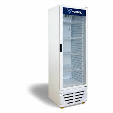 HELADERA EXHIBIDORA VERTICAL 370 LTS HIGH ELECTRIC VOSTOK HE370