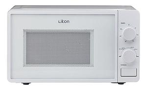 MICROONDAS CON GRILL MONOFUNCION BLANCO LIKON 20 LTS LI20MS20