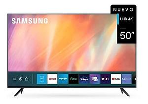 LED 50" STEREO ULTRA HD 4K SMART TV SAMSUNG UN50AU7000