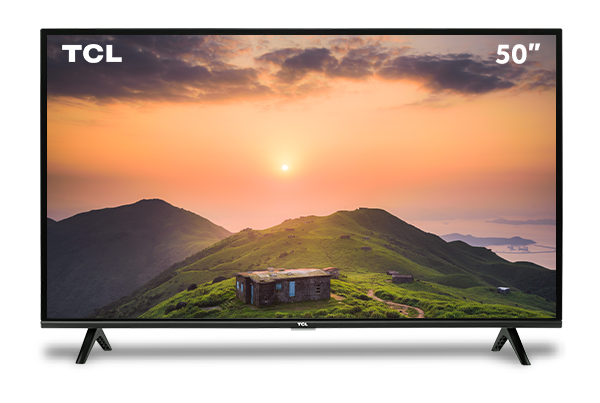 LED 50" STEREO FULL HD SMART TV ANDROID-CHRMECAST TCL L50P715