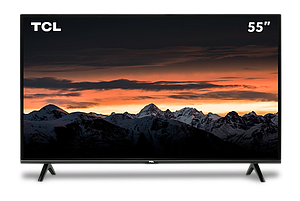 LED 55" STEREO FULL HD SMART TV ANDROID- CHROMECAST TCL L55P715